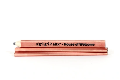 House of Welcome Carpenter Pencils