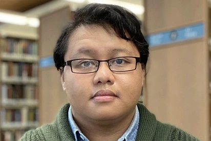 Finian Ghalleger headshot library