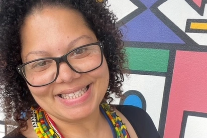 Jasmin DeArmond headshot