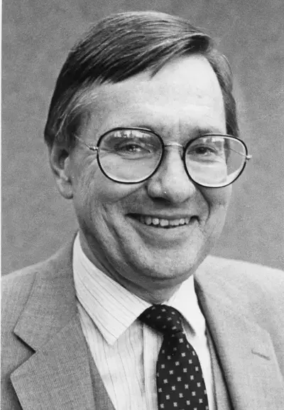 Past President, Richard Schwartz