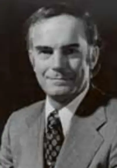 Headshot of Former Evergreen President, Daniel J. Evans