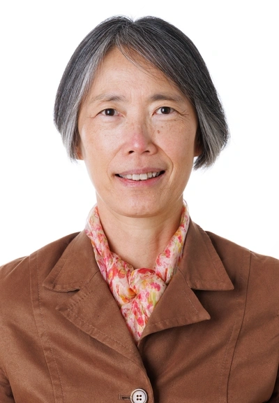 Portrait of Wenhong Wang