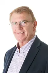 Portrait of David Kohler