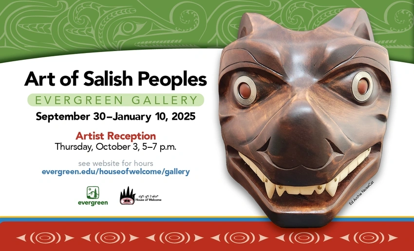 Art of the Salish People