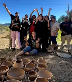 Santa Fe Micaceous Pottery Workshop